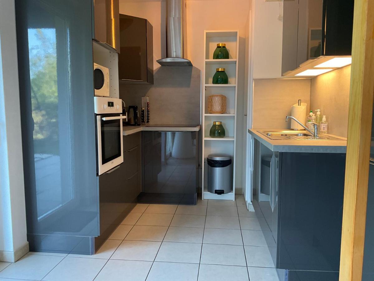 Appartamento Le Safran Obernai Esterno foto