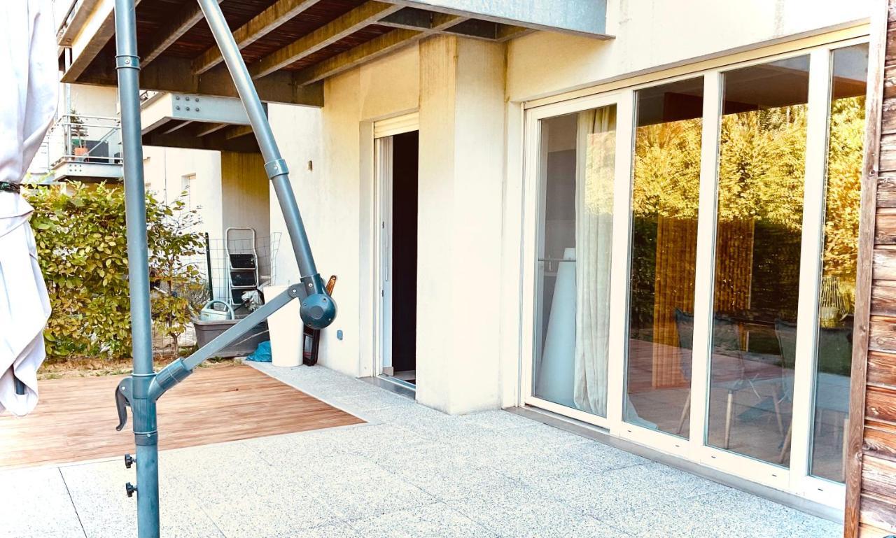 Appartamento Le Safran Obernai Esterno foto