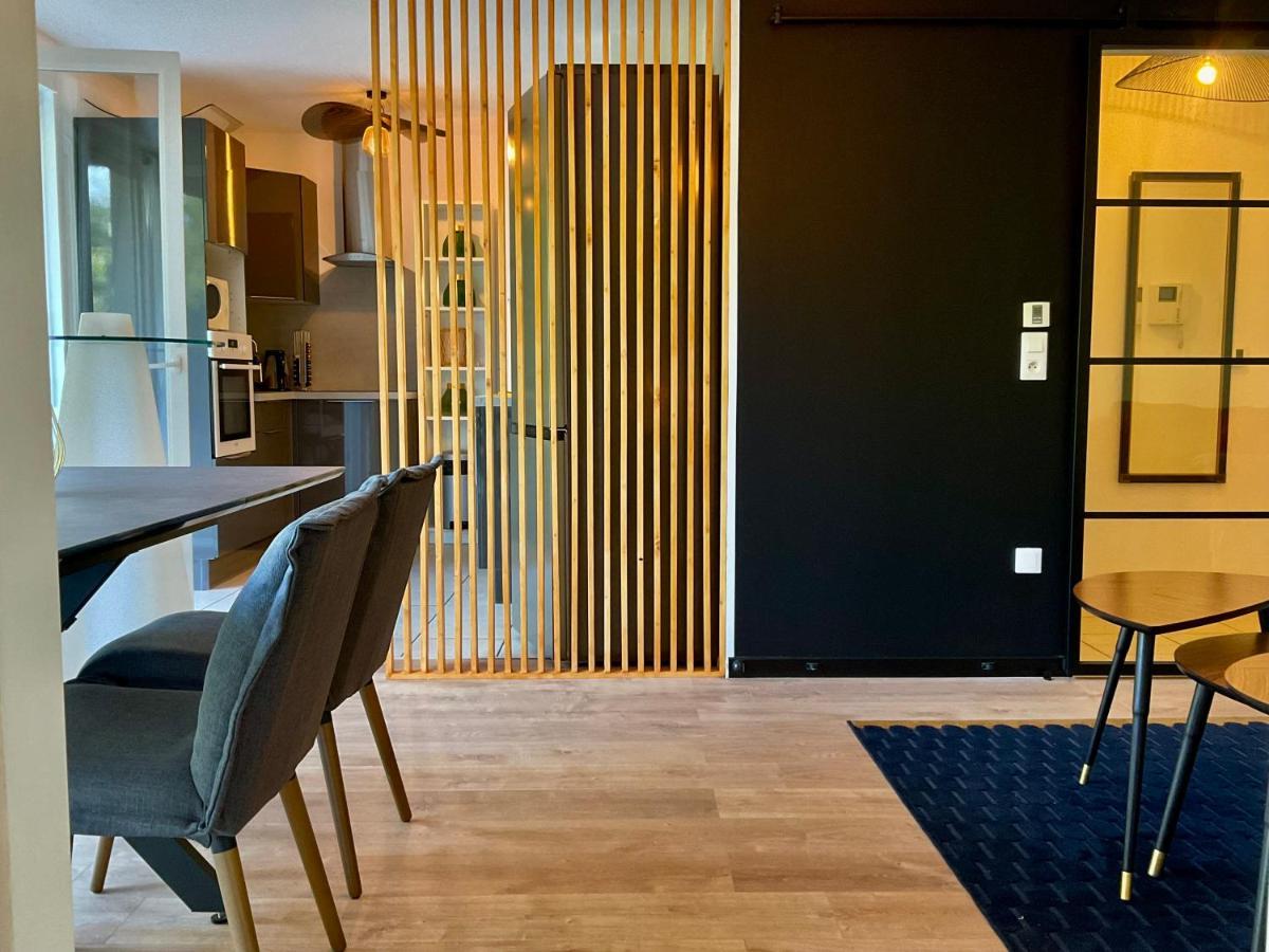 Appartamento Le Safran Obernai Esterno foto