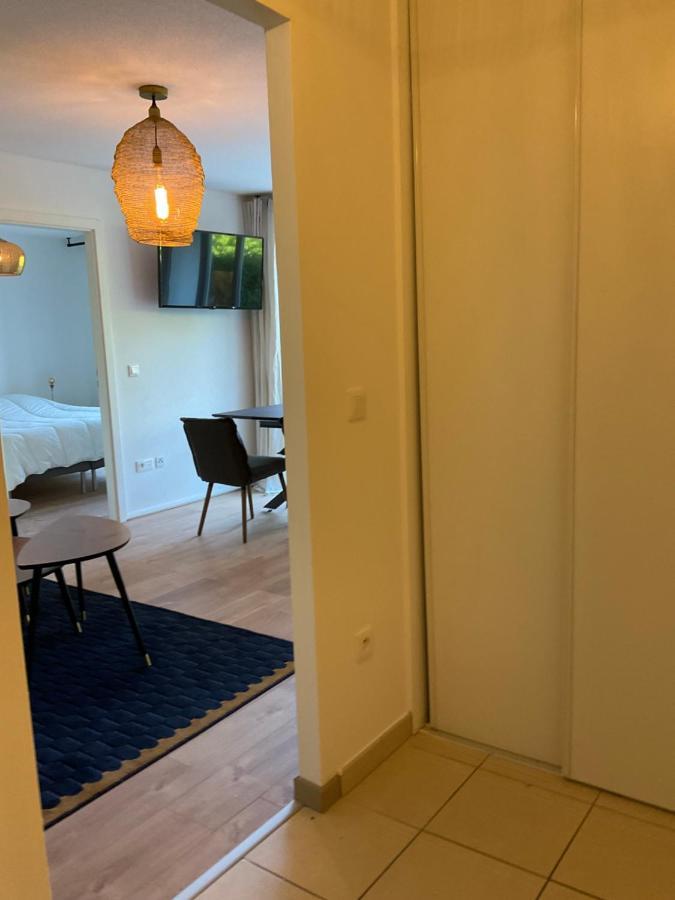 Appartamento Le Safran Obernai Esterno foto