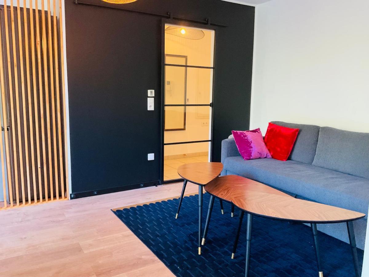 Appartamento Le Safran Obernai Esterno foto